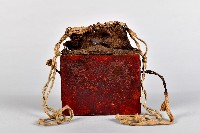 鑲螺鈿太陽紋祈禱箱藏品圖，第3張