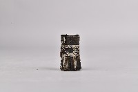 花瓣狀直紋菸斗頭藏品圖，第1張