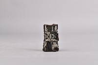 花瓣狀直紋菸斗頭藏品圖，第2張