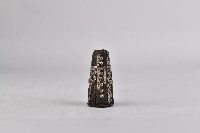 花瓣狀直紋菸斗頭藏品圖，第3張