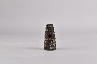 花瓣狀直紋菸斗頭藏品圖，第4張