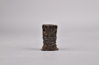 鉚釘直紋菸斗頭藏品圖，第1張