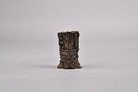 鉚釘直紋菸斗頭藏品圖，第2張