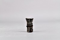 浮雕人面紋菸斗頭藏品圖，第1張