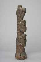 木雕猴子藏品圖，第1張