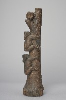 木雕猴子藏品圖，第3張