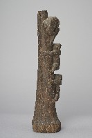 木雕猴子藏品圖，第4張