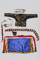 男性服飾藏品圖，第1張