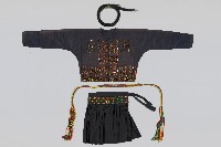 男性服飾藏品圖，第1張