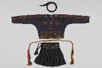 男性服飾藏品圖，第2張