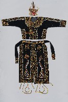 男性服飾藏品圖，第1張