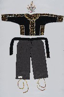 男性服飾藏品圖，第2張