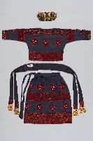 女頭目服飾藏品圖，第2張