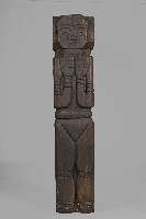 佳平式祖靈柱藏品圖，第1張