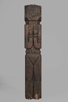 佳平式祖靈柱藏品圖，第3張