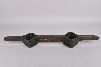 木製雙連杯藏品圖，第1張