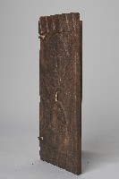 浮雕人面百步蛇木盾藏品圖，第3張