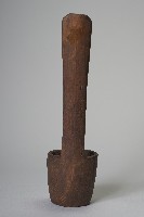 浮雕人面酒杓藏品圖，第2張