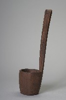 浮雕人面酒杓藏品圖，第3張