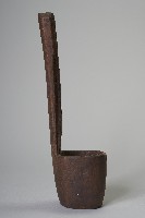 浮雕人面酒杓藏品圖，第4張