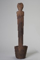 浮雕人面酒杓藏品圖，第2張