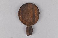 木製飯匙藏品圖，第2張