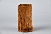 平口竹製杯藏品圖，第2張