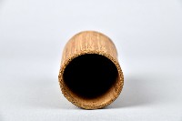 平口竹製杯藏品圖，第3張