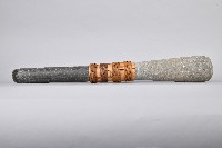 石杵藏品圖，第1張