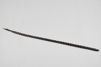 木製長槍藏品圖，第2張