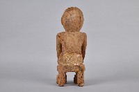 坐像木偶藏品圖，第2張