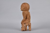 坐像木偶藏品圖，第3張