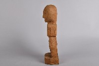 雙手抱胸立像木偶藏品圖，第3張