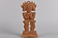 盛裝立像人偶藏品圖，第1張