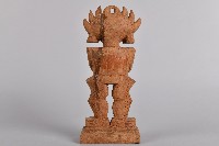 盛裝立像人偶藏品圖，第2張