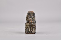 雙人面造型菸斗頭藏品圖，第3張