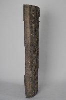 浮雕人像動物紋壁板藏品圖，第4張