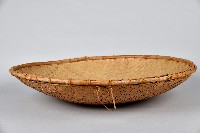 人字編竹篩藏品圖，第2張