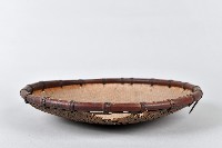 人字編竹篩藏品圖，第2張