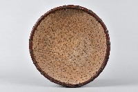 人字編竹篩藏品圖，第3張