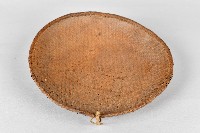 人字編竹篩藏品圖，第1張