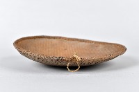 人字編竹篩藏品圖，第2張