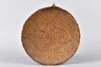 人字編竹篩藏品圖，第3張