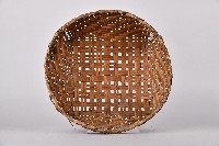 竹編籃藏品圖，第2張