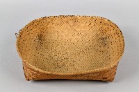 竹編籃藏品圖，第1張