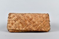 編織月桃葉製箱藏品圖，第2張