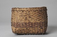 竹編背袋藏品圖，第2張