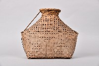 竹編魚簍藏品圖，第3張