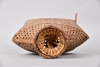 竹編魚簍藏品圖，第4張