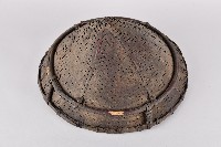 竹編過濾器藏品圖，第3張